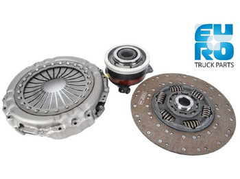 Ly hợp và các bộ phận VOLVO