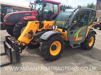 Xe nhấc hình viễn vọng kính DIECI Agri-Farmer 26.6 T: hình 1