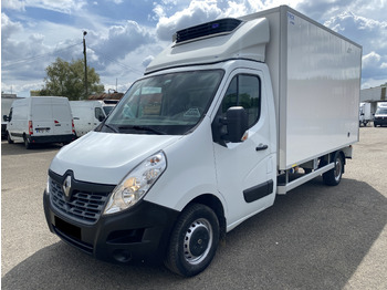 Xe van đông lạnh để vận chuyển thức ăn RENAULT master frigorifique: hình 5