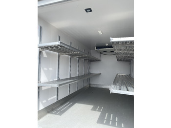 Xe van đông lạnh để vận chuyển thức ăn RENAULT master frigorifique: hình 2