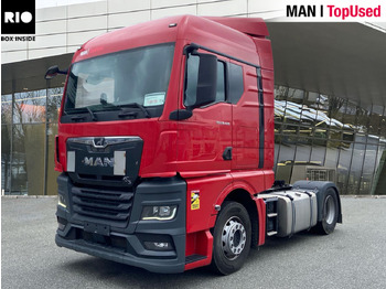 Xe đầu kéo MAN TGX 18.470