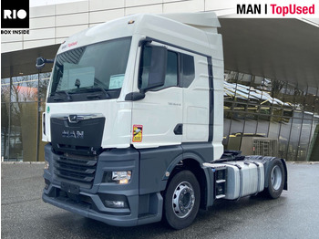 Xe đầu kéo MAN TGX 18.470