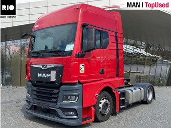 Xe đầu kéo MAN TGX 18.470