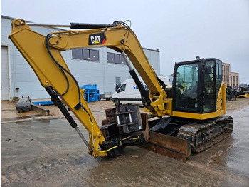 Máy xúc mini CATERPILLAR 308C