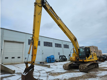 Máy xúc bánh xích KOMATSU PC210LC-10