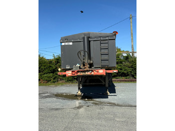 Sơ mi rơ moóc ben 2004 Dennison Tri-axle Bulk Tipping Trailer: hình 3