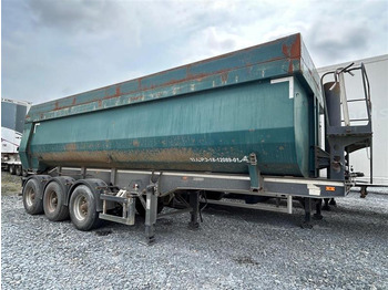 Sơ mi rơ moóc ben