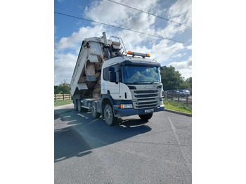 Xe ben SCANIA P