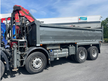 Cho thuê  2018 Iveco Trakker 410 Tipper 2018 Iveco Trakker 410 Tipper: hình 4