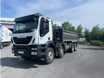 Cho thuê  2018 Iveco Trakker 410 Tipper 2018 Iveco Trakker 410 Tipper: hình 3