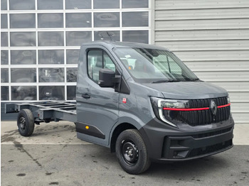 Xe tải khung gầm RENAULT Master
