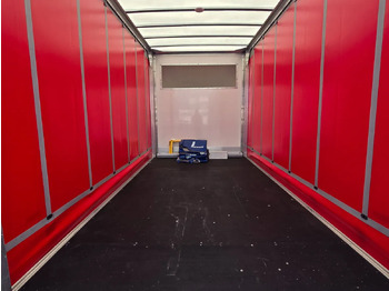 Xe van thùng mui bạt NEW Renault Master Red Edition Curtain Side: hình 5