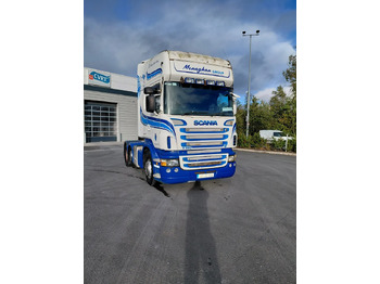 Xe đầu kéo SCANIA R 560