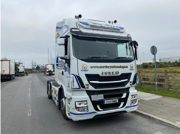 Xe đầu kéo IVECO Stralis 440