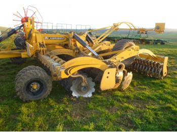 Bừa AGRISEM Disc-o-Mulch Gold: hình 1