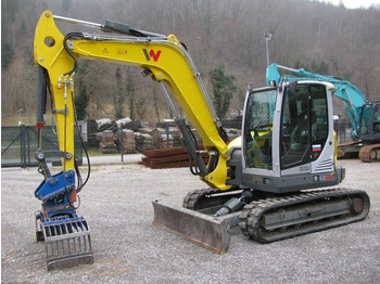 Máy xúc mini WACKER