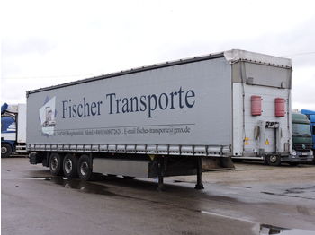 Sơ mi rơ moóc mui bạt SCHMITZ CARGOBULL SCB*S3T: hình 1