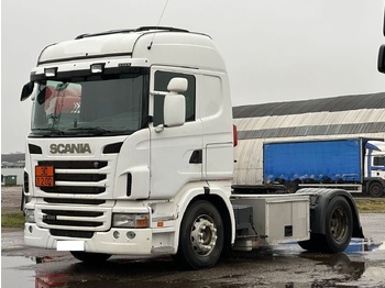 Xe đầu kéo SCANIA G 400