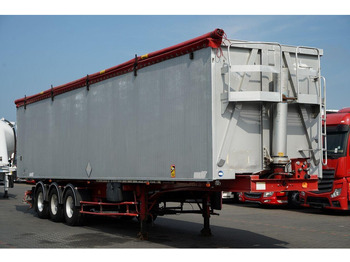 Sơ mi rơ moóc ben BENALU