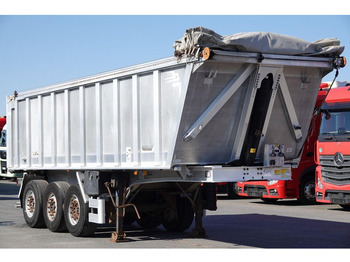 Sơ mi rơ moóc ben BENALU