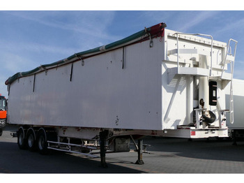 Sơ mi rơ moóc ben BENALU