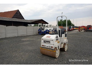 Máy lăn Bomag BW 100 Road roller: hình 4
