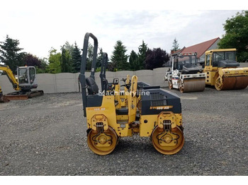Máy lăn BOMAG