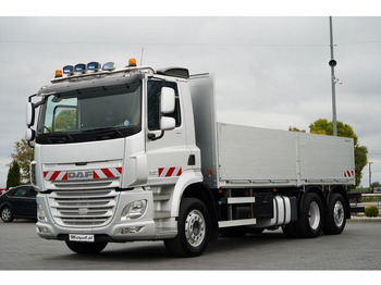 Xe tải thùng lửng/ Phẳng DAF CF 410