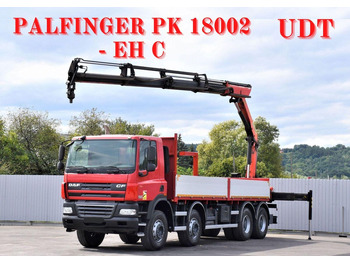 Xe tải thùng lửng/ Phẳng DAF CF 85 410