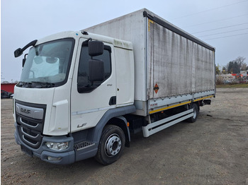 Xe tải hộp DAF LF 210 - Pritsche + Plane + DHollandia LBW 1000 kg: hình 3 Xe tải hộp DAF LF 210 - Pritsche + Plane + DHollandia LBW 1000 kg: hình 3