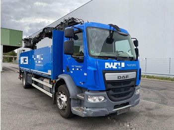 Xe tải thùng lửng/ Phẳng DAF LF 280