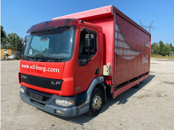 Xe tải hộp DAF LF 45 180