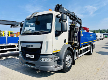 Xe tải thùng lửng/ Phẳng DAF CF 250