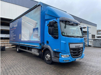 Xe tải hộp DAF LF 210