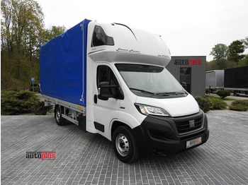 Xe tải hộp FIAT Ducato