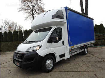 Xe tải hộp FIAT Ducato