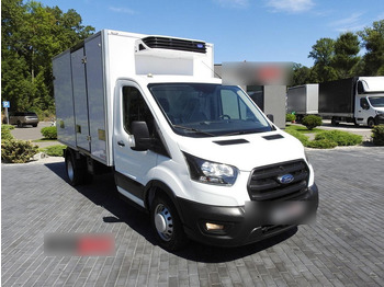 Xe van đông lạnh FORD Transit
