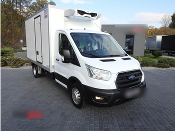Xe van đông lạnh FORD Transit