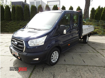 Xe tải nhỏ phẳng FORD Transit