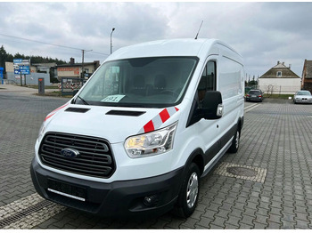 Xe tải nhỏ thùng kín FORD Transit
