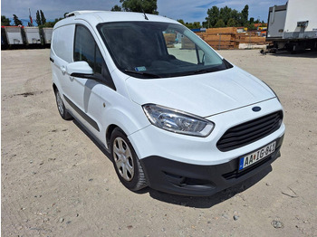 Xe van đông lạnh FORD Transit