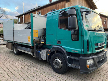 Xe tải thùng lửng/ Phẳng IVECO