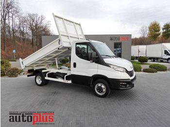 Xe ben nhỏ IVECO Daily 35c14