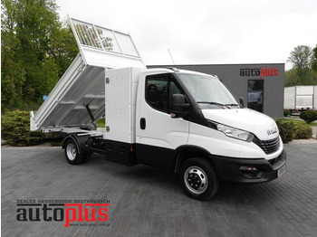 Xe ben nhỏ IVECO Daily 35c14
