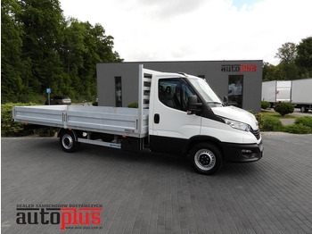 Xe tải thùng lửng/ Phẳng IVECO Daily 35s16