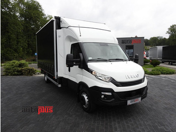 Xe tải hộp IVECO Daily 70c18
