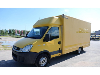 Xe tải nhỏ thùng kín IVECO Daily 35s11
