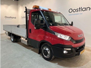 Xe tải nhỏ phẳng IVECO Daily 35c16