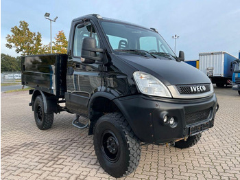 Cho thuê Iveco Daily 35S17 Flatbed 4x4 Iveco Daily 35S17 Flatbed 4x4: hình 1
