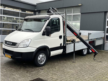 Xe tải nhỏ phẳng IVECO Daily